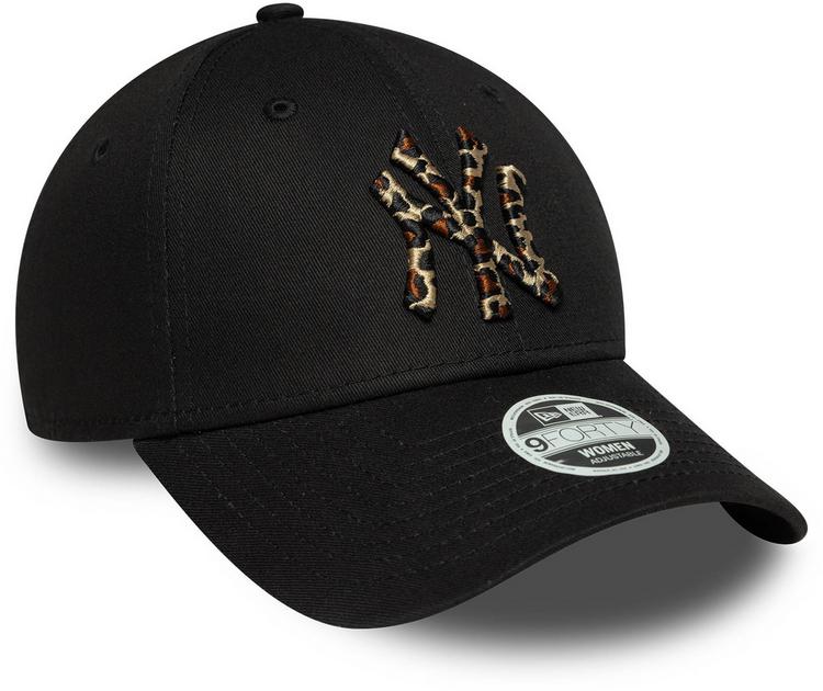 New Era New Era New York Yankees Leopard Cap Damen - black-camo - 0 | SportScheck