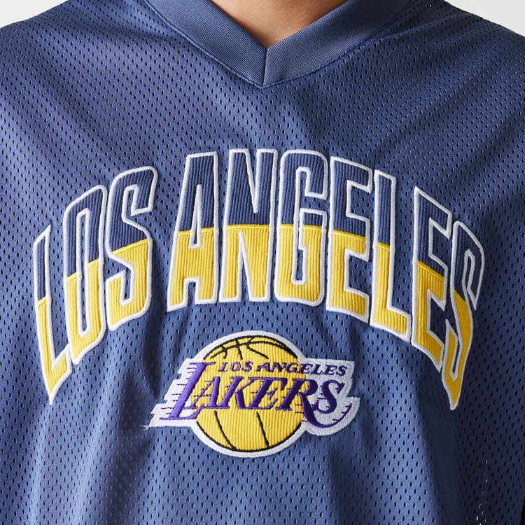 New Era New Era LA Lakers Teamtrikot Herren - blue - 4 | SportScheck