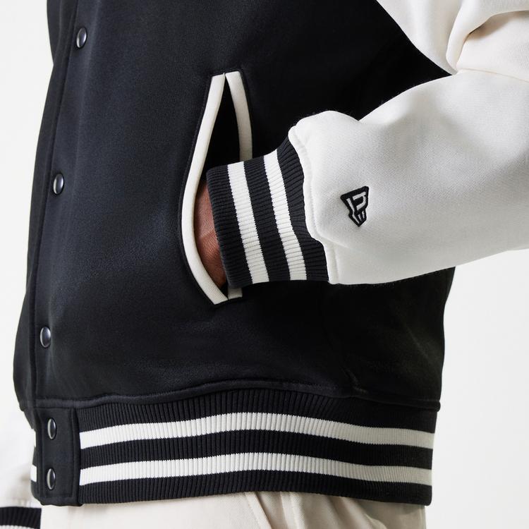 New Era New Era New York Yankees Bomberjacke Herren - black - 4 | SportScheck