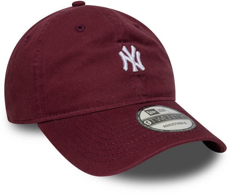 New Era New Era 9twenty New York Yankees Cap - maroon - 0 | SportScheck