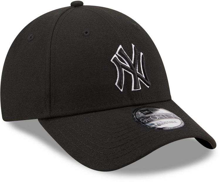 New Era New Era 9forty New York Yankees Cap - black - 0 | SportScheck