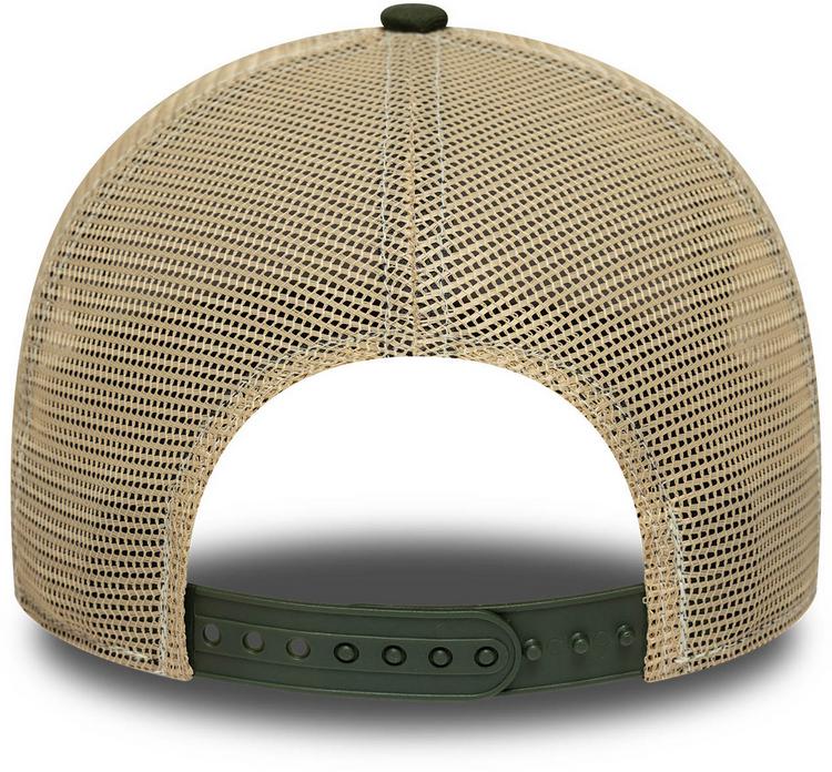 New Era New Era Trucker Animal Patch Cap - olive-brown - 1 | SportScheck