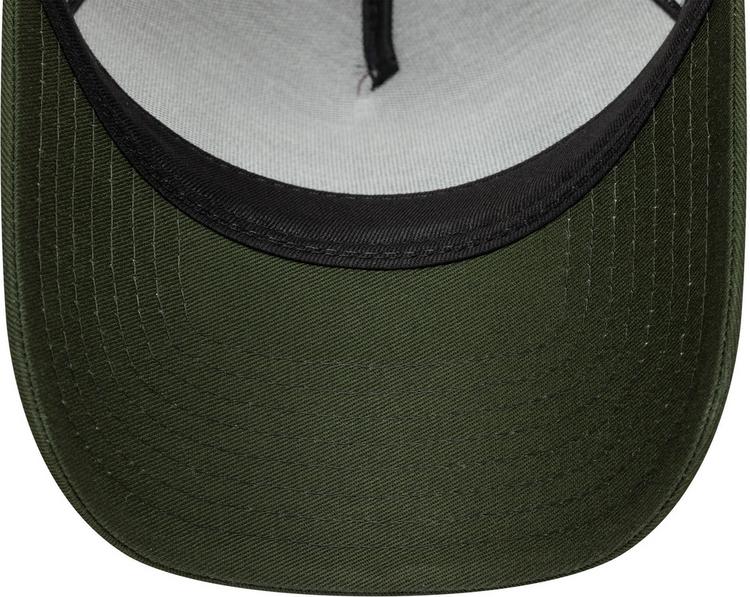 New Era New Era Trucker Animal Patch Cap - olive-brown - 2 | SportScheck