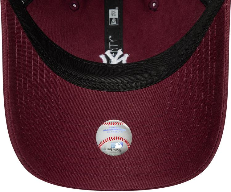 New Era New Era 9twenty New York Yankees Cap - maroon - 2 | SportScheck