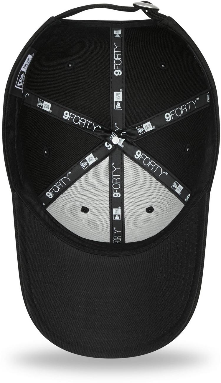 New Era New Era 9forty New York Yankees Cap - black - 2 | SportScheck