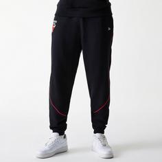 Rückansicht von New Era Chicago Bulls Sweathose Herren black