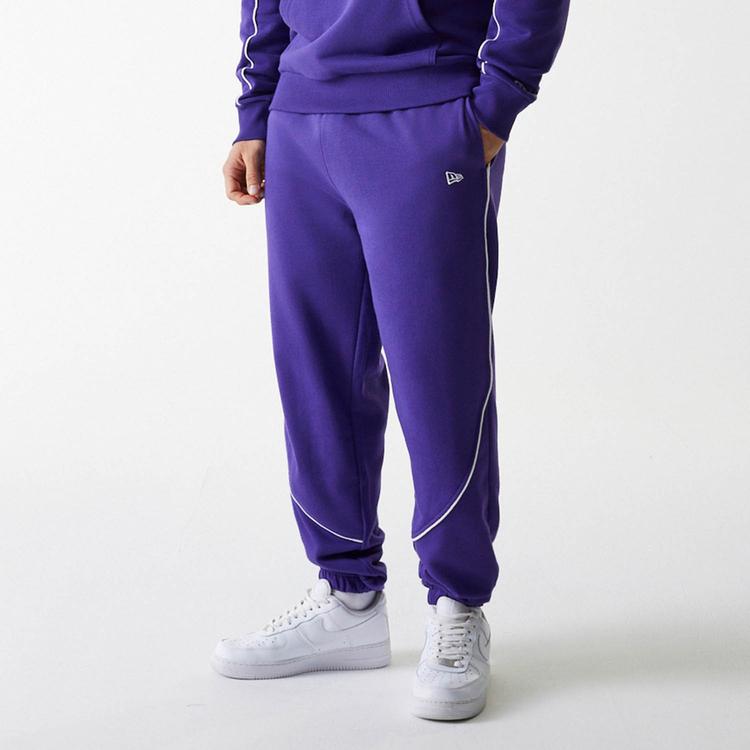 New Era New Era LA Lakers Sweathose Herren - purple - 2 | SportScheck