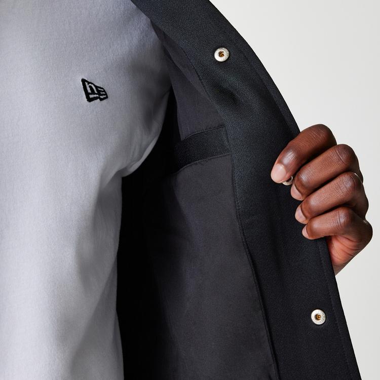 New Era New Era New York Yankees Bomberjacke Herren - black - 5 | SportScheck