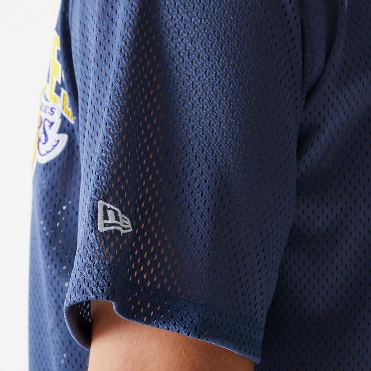 New Era New Era LA Lakers Teamtrikot Herren - blue - 5 | SportScheck