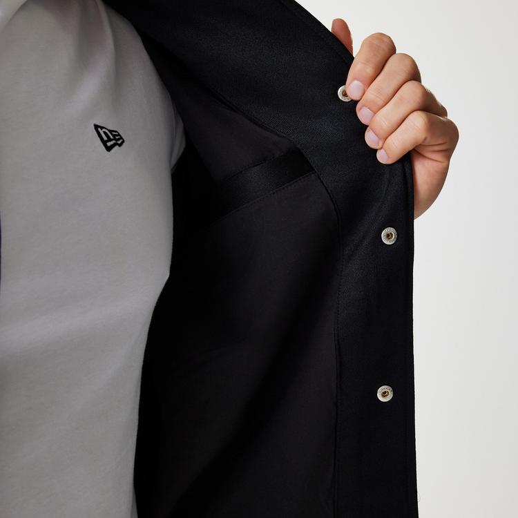 New Era New Era LA Lakers Bomberjacke Herren - black - 5 | SportScheck