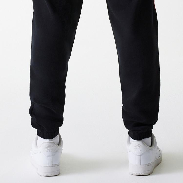 New Era New Era Chicago Bulls Sweathose Herren - black - 7 | SportScheck