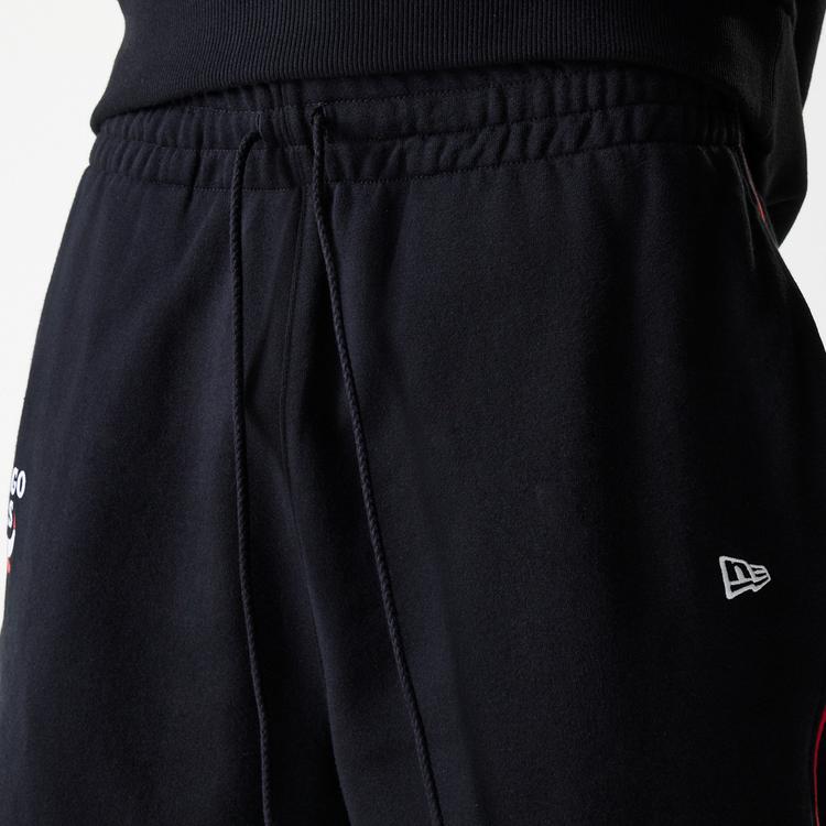 New Era New Era Chicago Bulls Sweathose Herren - black - 6 | SportScheck