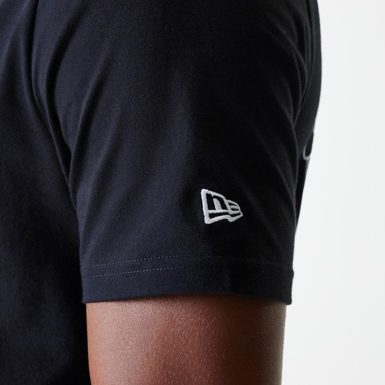 New Era New Era Chicago Bulls T-Shirt Herren - black - 6 | SportScheck