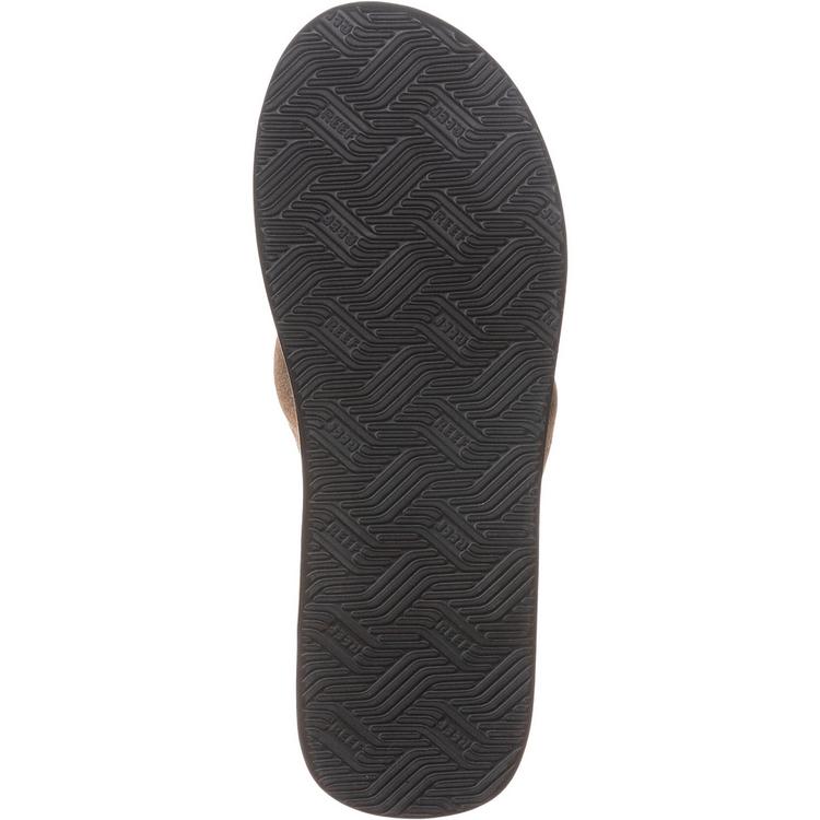 Reef Reef The Groundswell Zehentrenner Herren - black-tan - 1 | SportScheck