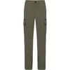 Columbia Skien Valley Cargohose Damen - stone green
