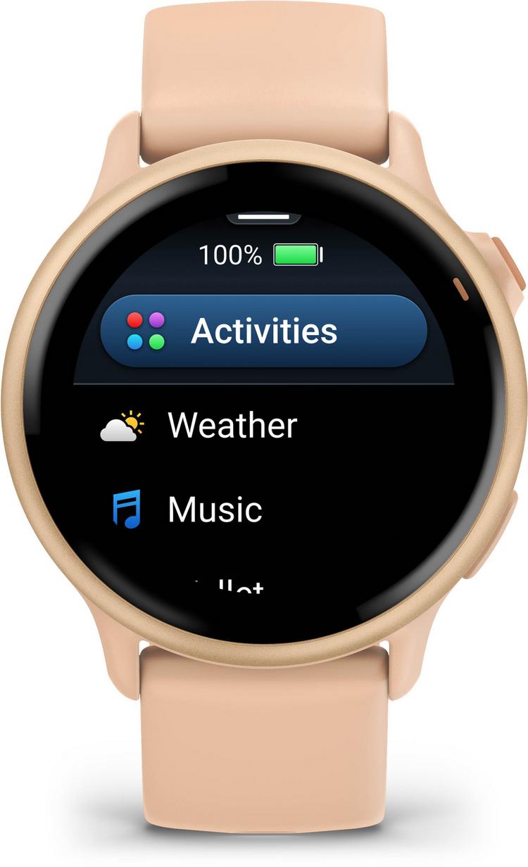 Garmin Garmin Vivoactive 6 Sportuhr - dawn-pink dawn metallic aluminium &nbsp;&nbsp;&nbsp;&nbsp;&nbsp;&nbsp;&nbsp;&nbsp; &nbsp;&nbsp;&nbsp;&nbsp;&nbsp;&nbsp;&nbsp;&nbsp;&nbsp;&nbsp;&nbsp;&nbsp;&nbsp;&nbsp;&nbsp; - 2 | SportScheck