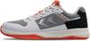 hummel POWER PLAY PRO Hallenschuhe Herren - white-black-red