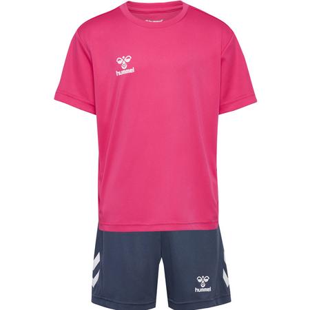 hummel hmlLOGO SET KIDS Trainingsanzug Kinder Trainingsanzüge 116 Normal | 05715688629003 hummel hmlLOGO SET KIDS Trainingsanzug Kinder Trainingsanzüge 116 Normal | 05715688629003