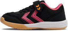 hummel MULTIPLAY FLEX VC JR Hallenschuhe Kinder anthracite