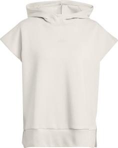adidas All Szn Hoodie Damen wonder alumina