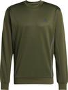 adidas Sweatshirt Herren - night cargo