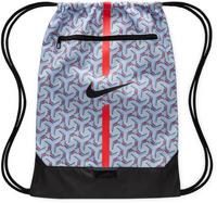 Nike Academy Turnbeutel - royal tint-bright crimson-black