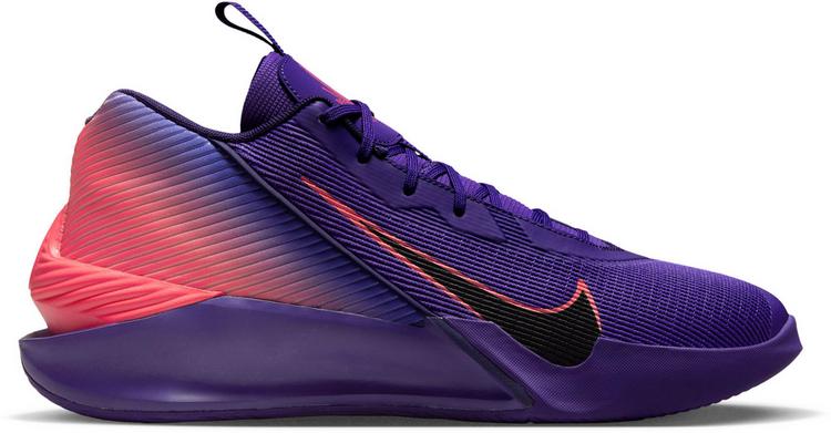 Nike Nike G.T. JUMP ACADEMY Basketballschuhe Herren - wild grape-black-bright crimson-ink - 0 | SportScheck