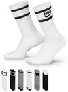 Nike Everyday 6P Socken Kinder - multi-color
