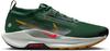 Nike REACTX PEGASUS TRAIL 5 GTX Laufschuhe Herren - fir-bright crimson-clay green
