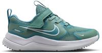 Nike COSMIC RUNNER PSV Laufschuhe Kinder - cannon-sail-denim turq-white