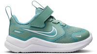 Nike COSMIC RUNNER TD Laufschuhe Kinder - cannon-sail-denim turq-white
