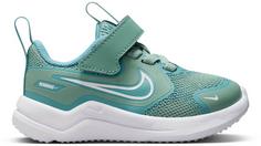 Nike COSMIC RUNNER TD Laufschuhe Kinder cannon-sail-denim turq-white