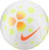 Nike Pitch Fu&szlig;ball - white-volt-hyper crimson