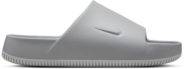 Nike Nike Calm Badelatschen Herren - wolf grey-wolf grey - 0 | SportScheck