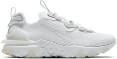 Nike React Vision Sneaker Herren white-light smoke grey-white-light smoke grey