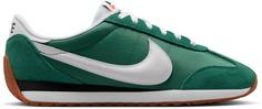 Nike Pacific Sneaker Herren evergreen aura-white-black-gum med brown