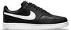 Nike Court Vision Next Natura Sneaker Herren - black-white-black