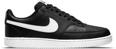 Nike Court Vision Next Natura Sneaker Herren black-white-black