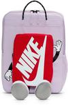 Nike Boxy Daypack Kinder - doll-university red-white