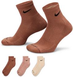 Nike Everyday Plus Freizeitsocken multi-color