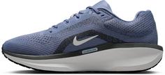 Rückansicht von Nike WINFLO 11 Laufschuhe Herren world indigo-sail-lt armory blue