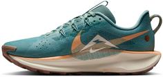 Rückansicht von Nike REACTX PEGASUS TRAIL 5 Trailrunning Schuhe Damen cannon-soft pearl-mink brown