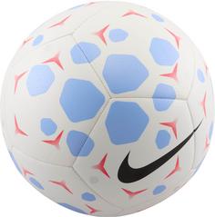 Rückansicht von Nike Pitch Fußball white-royal tint-black