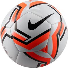 Rückansicht von Nike Mercurial Fade Fußball football grey-total crimson-black