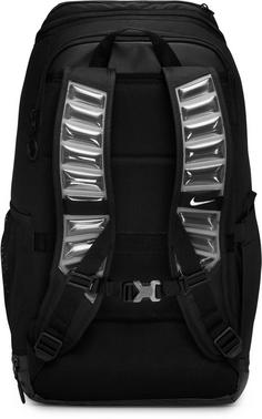 Rückansicht von Nike Rucksack Varsity Daypack black-black-metallic silver