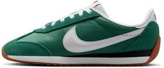Rückansicht von Nike Pacific Sneaker Herren evergreen aura-white-black-gum med brown