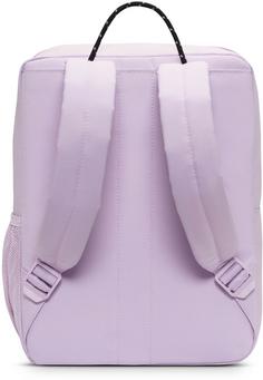 Rückansicht von Nike Rucksack Boxy Daypack Kinder doll-university red-white