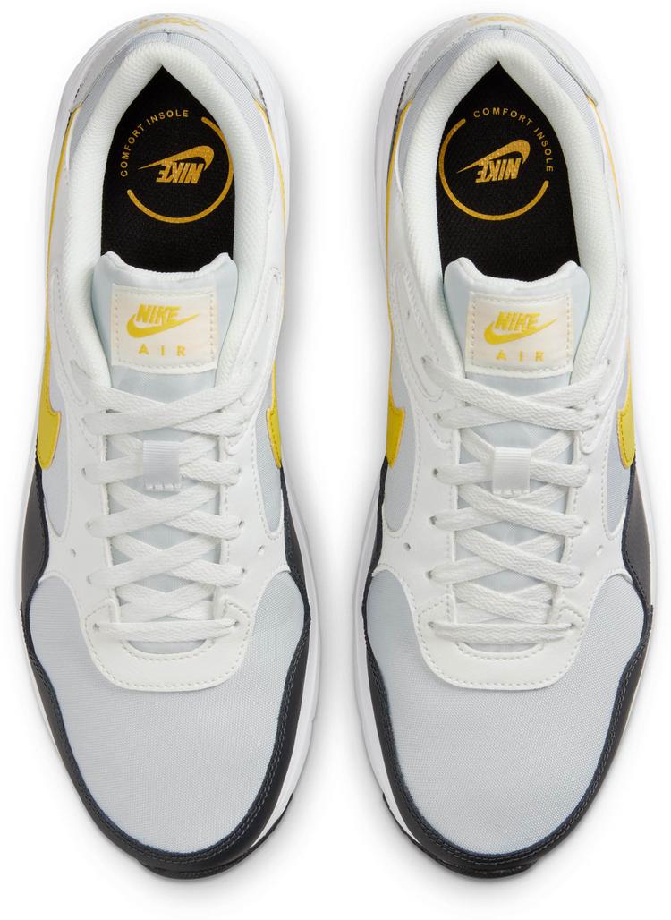 Nike Nike Air Max SC Sneaker Herren - photon dust-bright citron-summit white - 0 | SportScheck