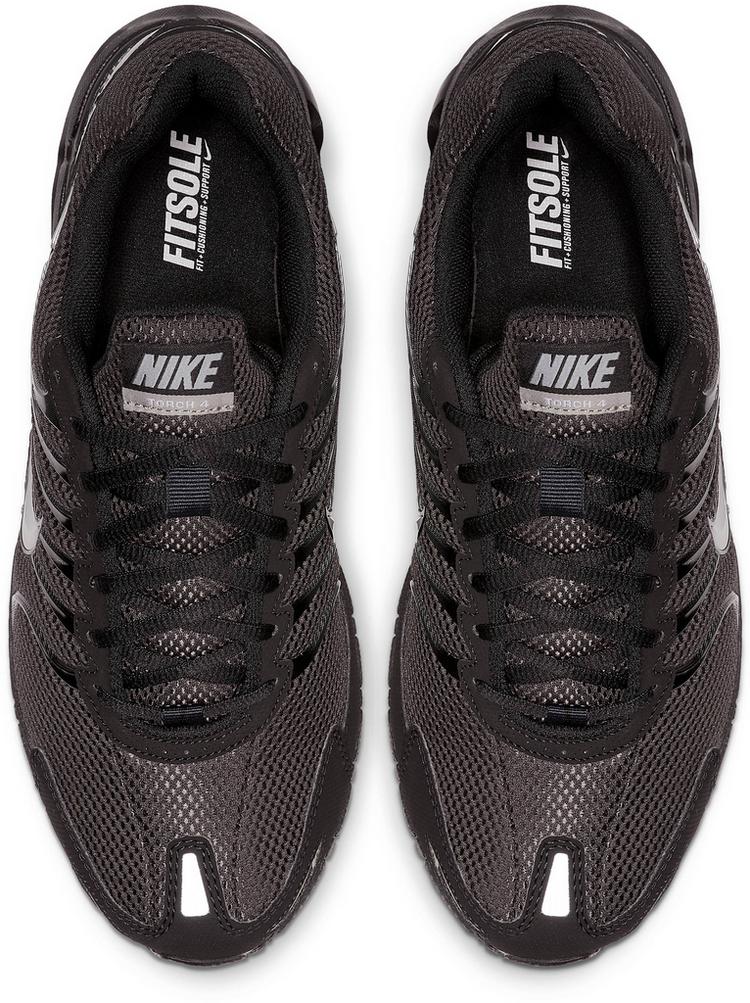 Nike Nike Air Max Torch 4 Sneaker Herren - anthracite-metallic silver-black - 0 | SportScheck