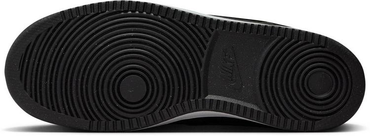 Nike Nike Court Vision Sneaker Damen - black-black-white - 1 | SportScheck